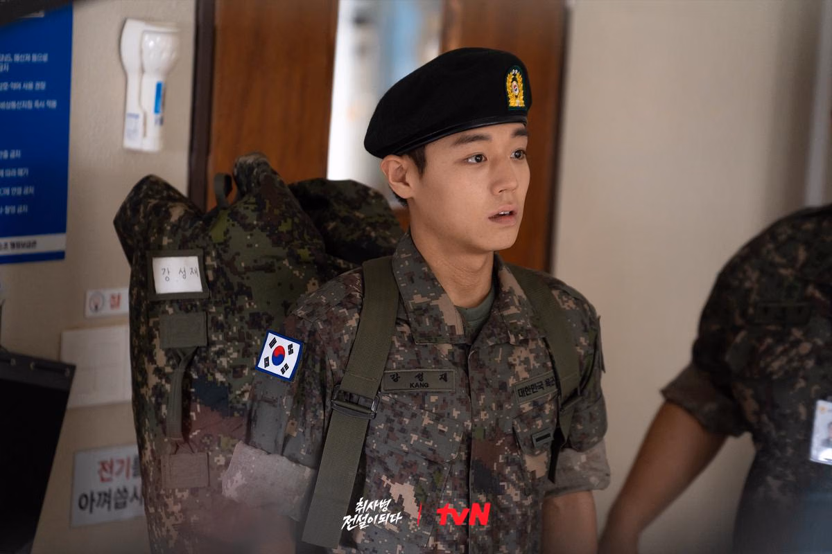 7 Support System Kang Seong Jae Yang Diam-Diam Menyelamatkan Kondisi Mentalnya