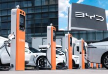 Guangdong Siapkan 3 Juta Charger EV, Dorong BYD Dan Xpeng Makin Kuat