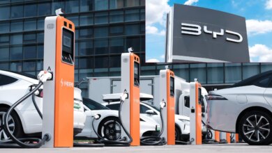 Guangdong Siapkan 3 Juta Charger EV, Dorong BYD Dan Xpeng Makin Kuat