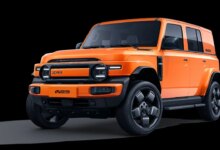 Desain Retro Bikin Chery iCAR V23 Laris, SUV Listrik Ini Punya Daya Tarik Tak Biasa