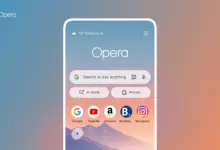 Opera Android Rombak Halaman Awal, Skor Bola dan Jadwal Kini Muncul Seketika