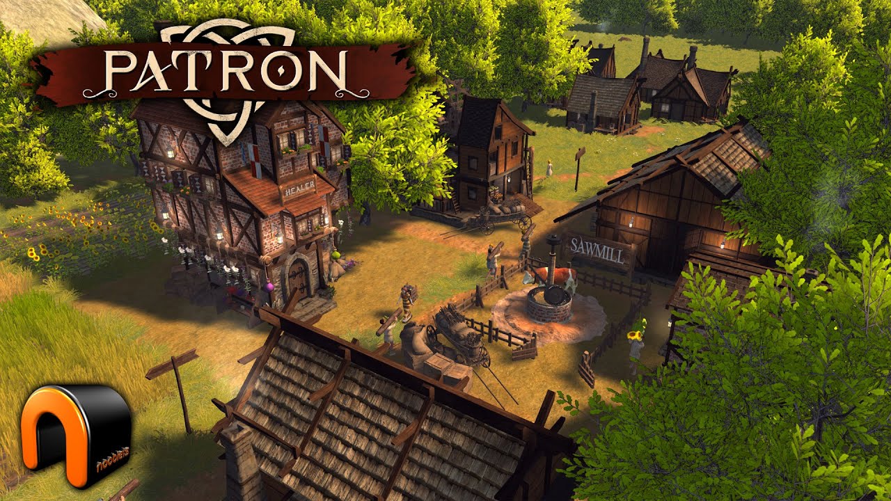 Patron Diskon 80%, Survival City Builder Medieval Yang Disukai 72% Pemain