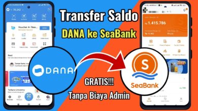 Dana Pinjaman SeaBank Langsung Masuk DANA, Cara Transfernya Ternyata Sangat Mudah