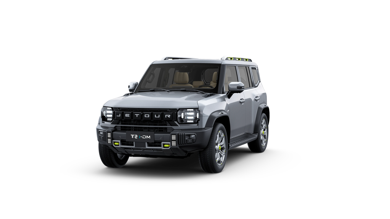 Jetour T2 i-DM Siap Masuk Indonesia, SUV PHEV 375 Hp Ini Bawa Jarak 1.000 Km