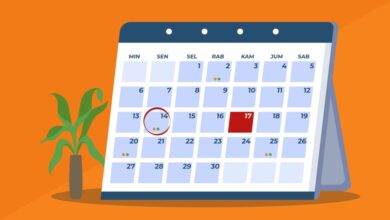 Tahun Baru Islam Tinggal Berapa Hari Lagi, Tanggal 1 Muharram Sudah Ditentukan