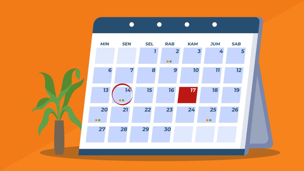Tahun Baru Islam Tinggal Berapa Hari Lagi, Tanggal 1 Muharram Sudah Ditentukan