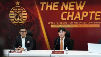 Shin Tae-yong Buka Jalan Untuk Pemain Muda Persija, Masa Depan Sepak Bola Indonesia Dipertaruhkan