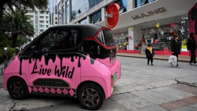 Diam-Diam Ubah Strategi, Mobil Tiongkok Kini Disewakan ke Luar Negeri Bukan Dijual Lagi