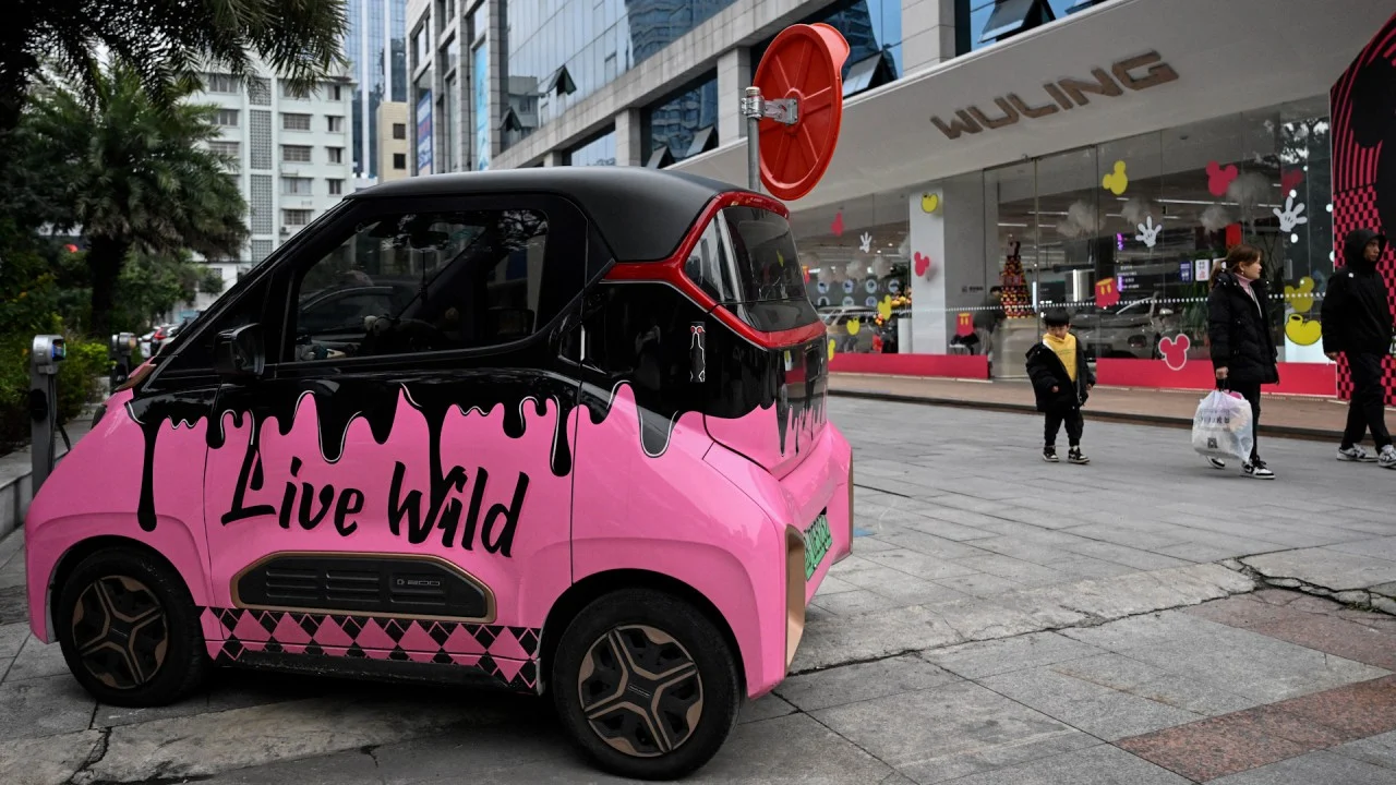 Diam-Diam Ubah Strategi, Mobil Tiongkok Kini Disewakan ke Luar Negeri Bukan Dijual Lagi