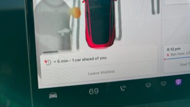 Tesla Uji Antrian Digital di Supercharger, Fitur Ini Juga Bisa Dipakai Non-Pemiliknya
