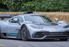 AMG One Mahal Di Filter Saja, Batas 19.262 Miles Bikin Pemiliknya Meringis