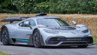 AMG One Mahal Di Filter Saja, Batas 19.262 Miles Bikin Pemiliknya Meringis