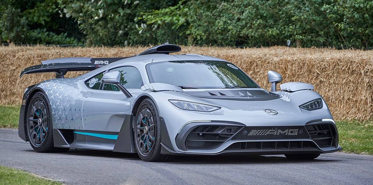 AMG One Mahal Di Filter Saja, Batas 19.262 Miles Bikin Pemiliknya Meringis