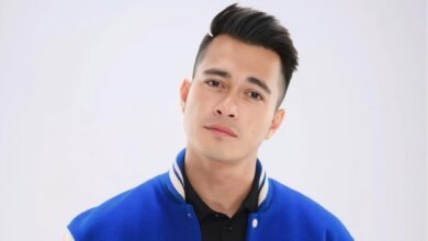 Eza Gionino Tonjok Roby Tremonti di Depan Wartawan, Jelang Duel Panas di Atas Ring