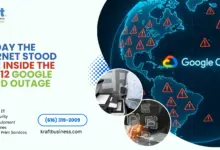 Google Cloud Terguncang, Kebakaran Data Center Pihak Ketiga Picu Gangguan Layanan