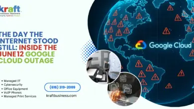 Google Cloud Terguncang, Kebakaran Data Center Pihak Ketiga Picu Gangguan Layanan