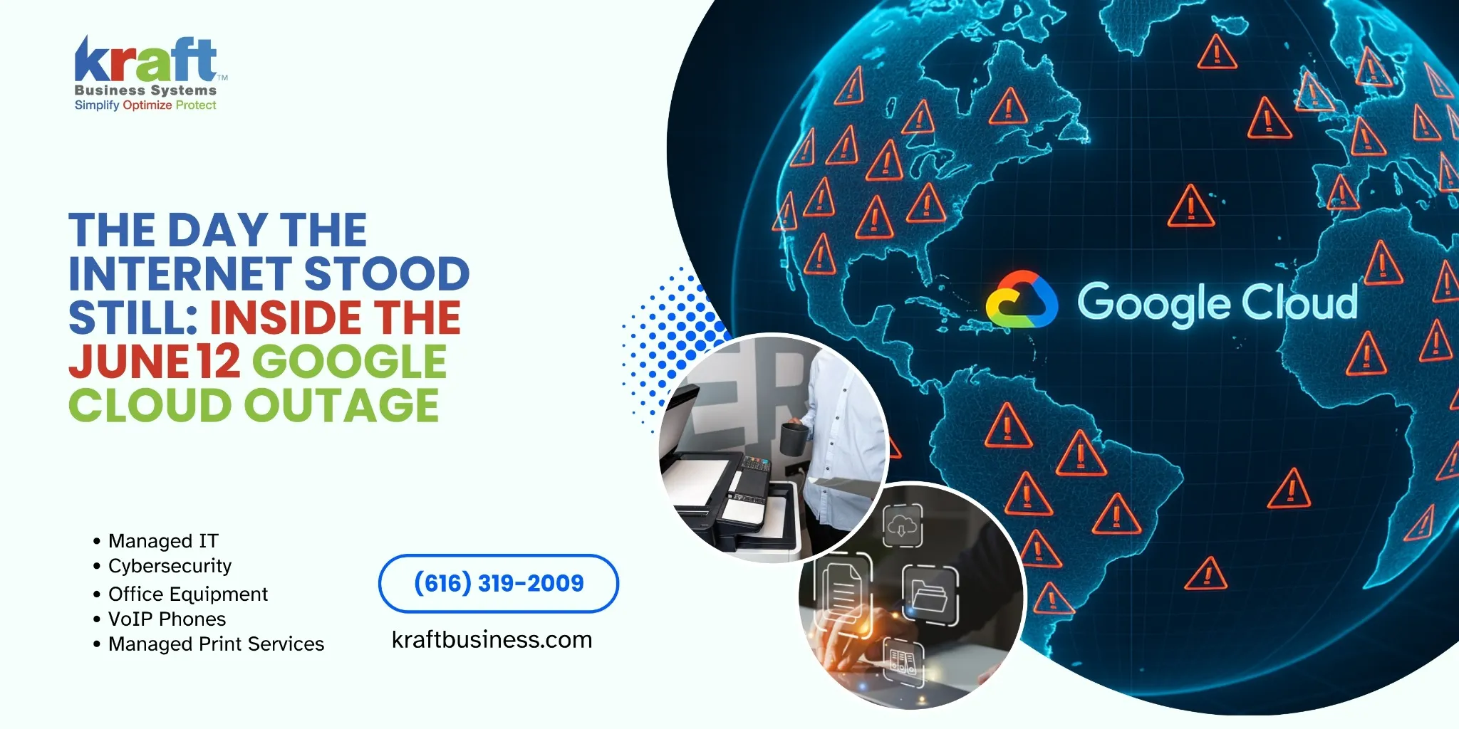 Google Cloud Terguncang, Kebakaran Data Center Pihak Ketiga Picu Gangguan Layanan