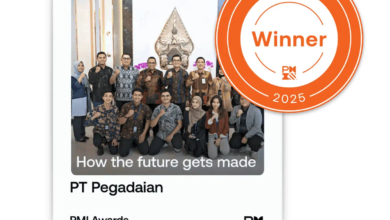 Pegadaian Buka Rekrutmen TI Hingga 12 Juni 2026, Tiga Posisi Strategis Dibuka untuk Transformasi Digital