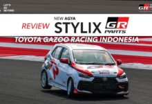 GR Garage Kembali Turun Ke ITCR 1200, Targetkan Podium Lagi Dengan Agya Balap