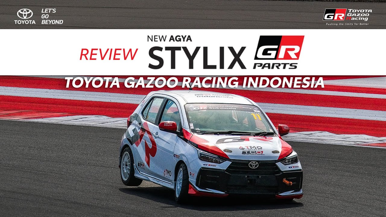GR Garage Kembali Turun Ke ITCR 1200, Targetkan Podium Lagi Dengan Agya Balap