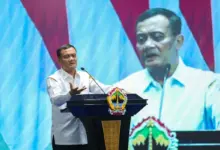 Ahmad Luthfi Dorong Pangan Jawa Tengah Mengalir Antar Daerah, TPID Percepat Temu Bisnis