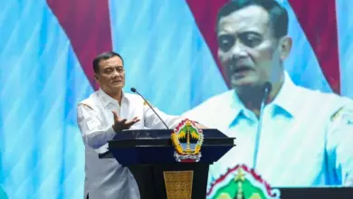 Ahmad Luthfi Dorong Pangan Jawa Tengah Mengalir Antar Daerah, TPID Percepat Temu Bisnis