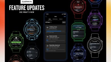 Garmin Tambah Pelacak Umur Gear, Awas Ban dan Drivetrain Keburu Habis