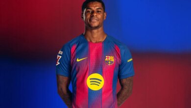 Barcelona Batalkan Permanen Marcus Rashford, Harga 30 Juta Euro Dan Gajinya Terlalu Mahal