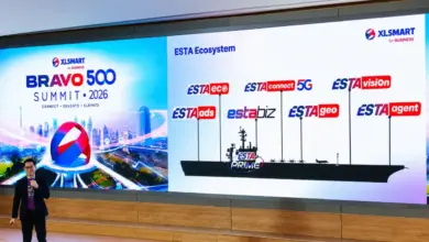 XLSMART Dorong Bisnis Pakai AI, BRAVO 500 Summit 2026 Bawa Agenda Besar Baru