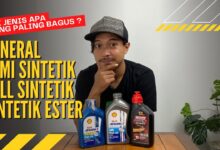 Jangan Asal Pilih Oli, Semi-Sintetik dan Full Sintetik Ternyata Punya Tugas Berbeda