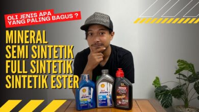 Jangan Asal Pilih Oli, Semi-Sintetik dan Full Sintetik Ternyata Punya Tugas Berbeda