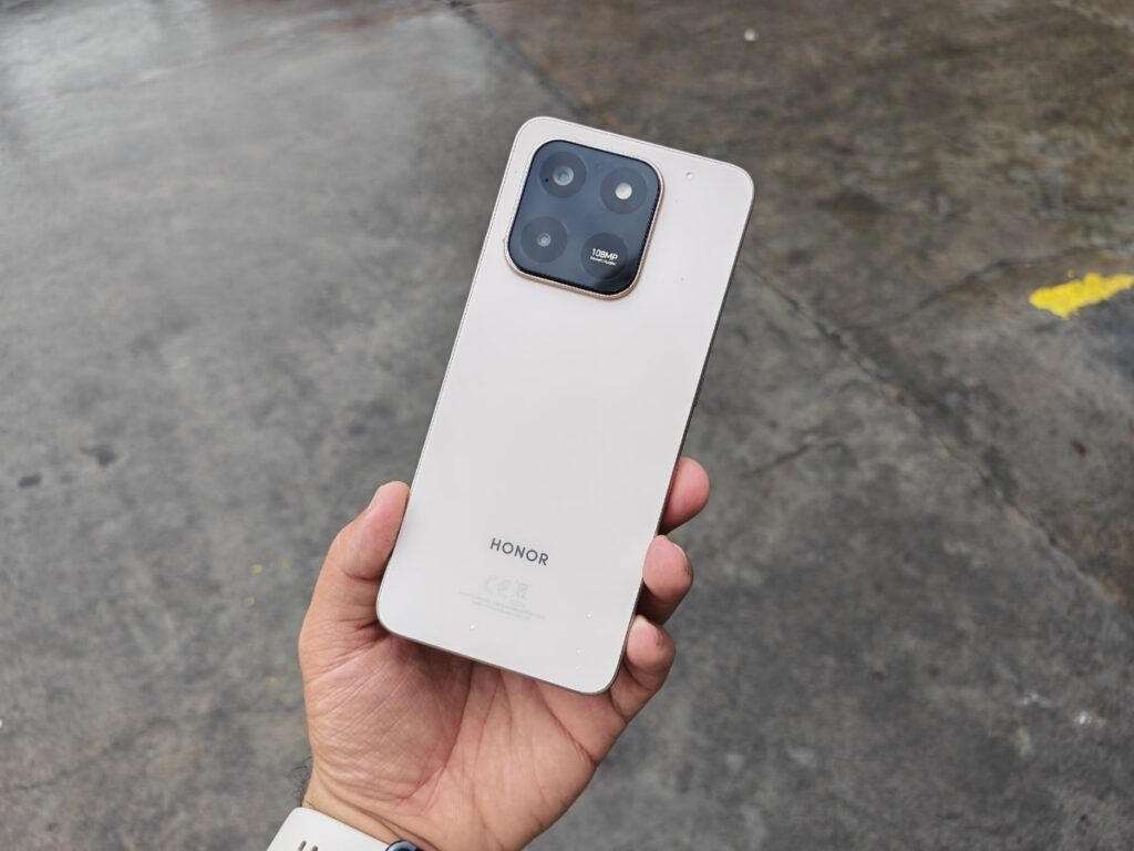 HONOR X7d Bawa Memori 512GB Ke Kelas Harga Rp4 Jutaan, Lagi Murah Buat Banyak File