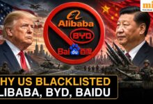 Raksasa China Masuk Daftar Hitam AS, Beijing Murka di Tengah Gencatan Dagang