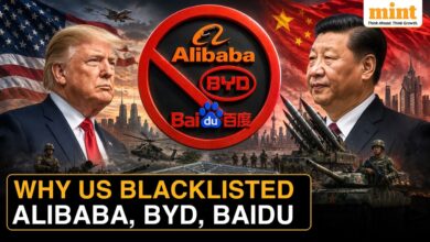 Raksasa China Masuk Daftar Hitam AS, Beijing Murka di Tengah Gencatan Dagang