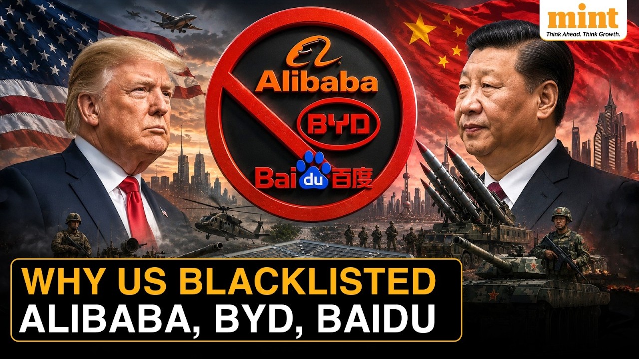 Raksasa China Masuk Daftar Hitam AS, Beijing Murka di Tengah Gencatan Dagang