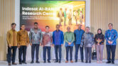 Indonesia Dipilih Untuk Uji Coba AI-RAN, Indosat, Nokia, dan NVIDIA Siapkan Jaringan Masa Depan Indonesia Dipilih Untuk Uji Coba AI-RAN, Indosat, Nokia, dan NVIDIA Siapkan Jaringan Masa Depan