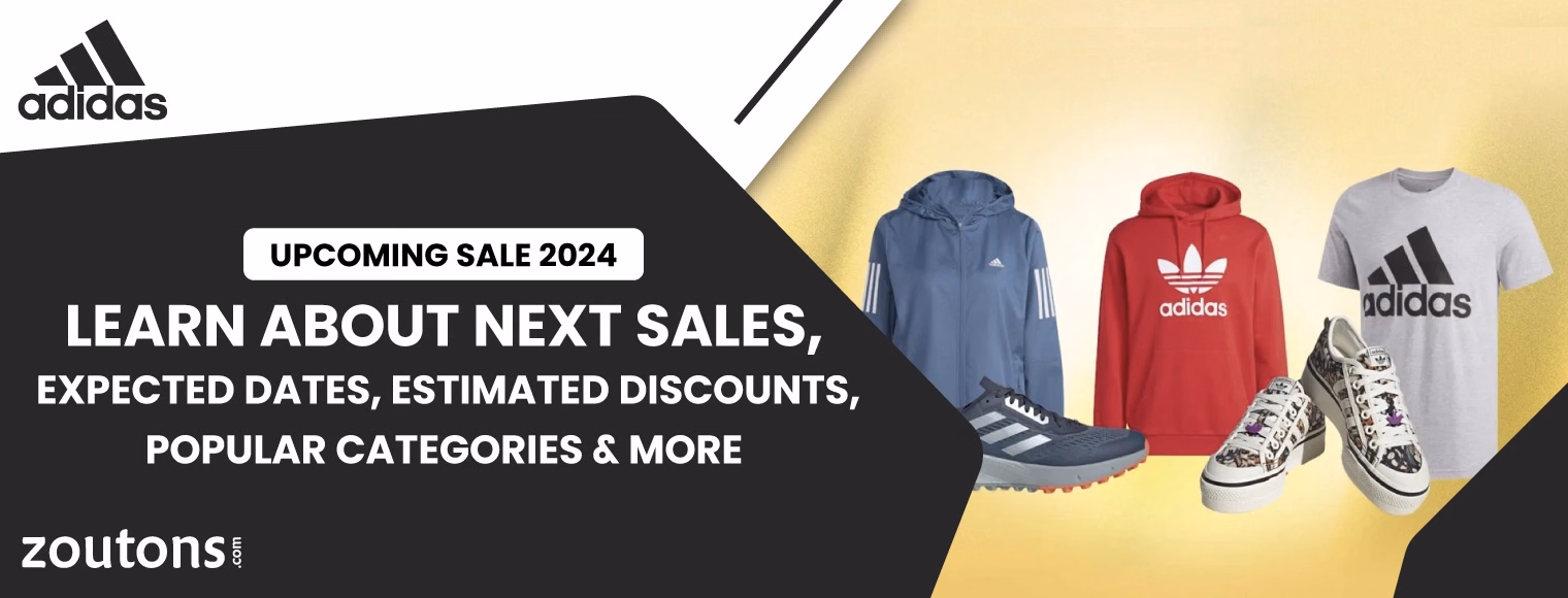 Adidas End Of Season Sale, Diskon Naik Jadi 30 Persen Saat Beli Lebih Dari Satu Item