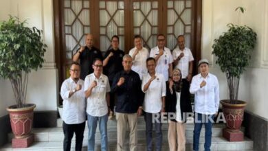 Pemkot Bandung Siap Jadi Tuan Rumah Konprov PWI Jabar 2026, Dukungan Penuh untuk Agenda Lima Tahunan