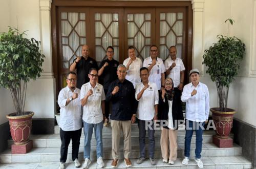 Pemkot Bandung Siap Jadi Tuan Rumah Konprov PWI Jabar 2026, Dukungan Penuh untuk Agenda Lima Tahunan