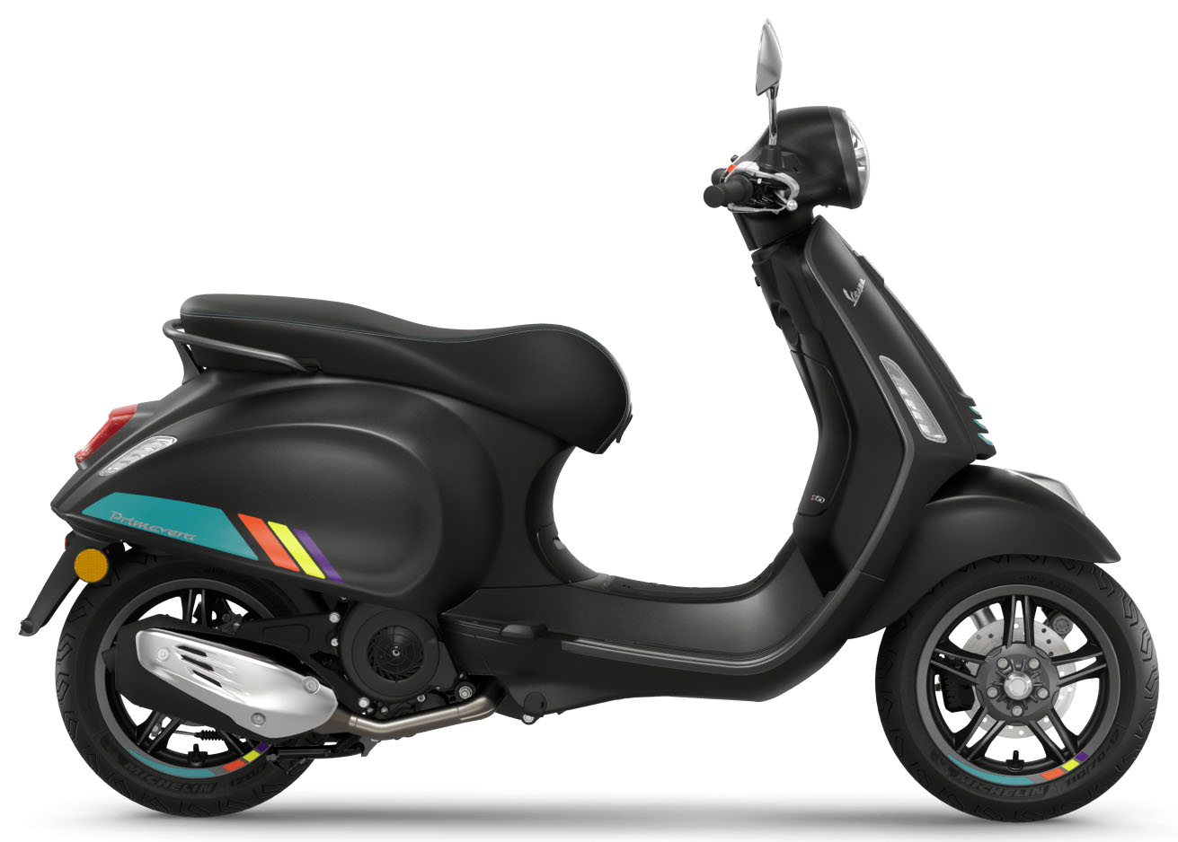 Vespa Primavera S 2026 Naik Kelas, Mesin 180 Cc dan Keyless Datang di Harga Rp57 Jutaan