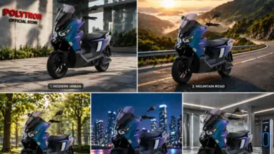 Polytron Fox 350 Vs Motor Bensin, Selisih Biaya 5 Tahun Ini Ternyata Jauh Banget