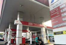 Pertamax Jakarta Tembus Rp16.250 per Liter, Harga BBM Non-Subsidi Kembali Naik