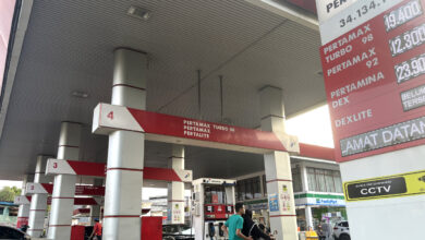 Pertamax Jakarta Tembus Rp16.250 per Liter, Harga BBM Non-Subsidi Kembali Naik