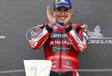Marc Marquez Pecah Telur di Hungaria, Menang Setelah Start Kacau dan 266 Hari Penantian