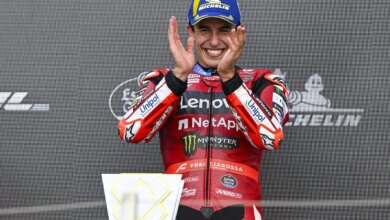 Marc Marquez Pecah Telur di Hungaria, Menang Setelah Start Kacau dan 266 Hari Penantian