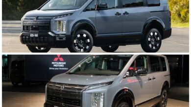 Mitsubishi Delica D:5 2026, Saat MPV Keluarga Punya Nyali SUV untuk Libas Berbagai Medan