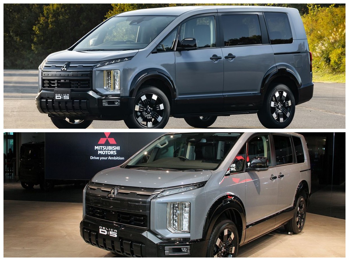 Mitsubishi Delica D:5 2026, Saat MPV Keluarga Punya Nyali SUV untuk Libas Berbagai Medan