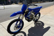 Yamaha YZ250FX Dibuat untuk Jalur Brutal, Kendali Tetap Tenang Saat Medan Mengganas