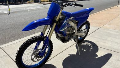 Yamaha YZ250FX Dibuat untuk Jalur Brutal, Kendali Tetap Tenang Saat Medan Mengganas