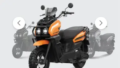 Motor Listrik Ini Terasa Seperti Skutik Bensin, Tapi Punya Android Auto dan Rak Angkut Besar